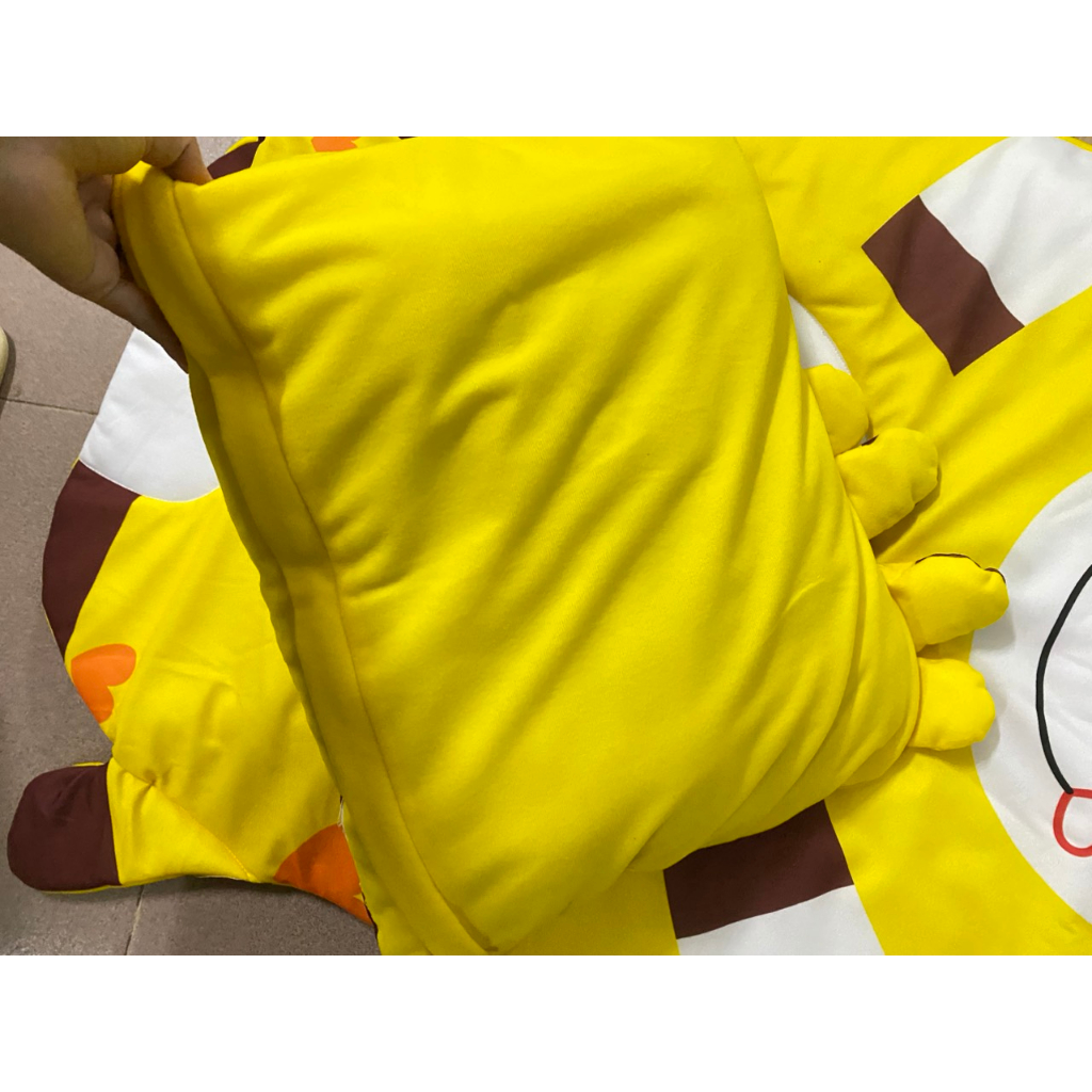 THẢM VÀ GỐI CHO BÉ QUÀ TẶNG SỮA GROW