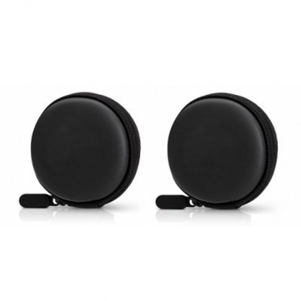 Hộp đựng tai nghe da PU cao cấp DOGIA