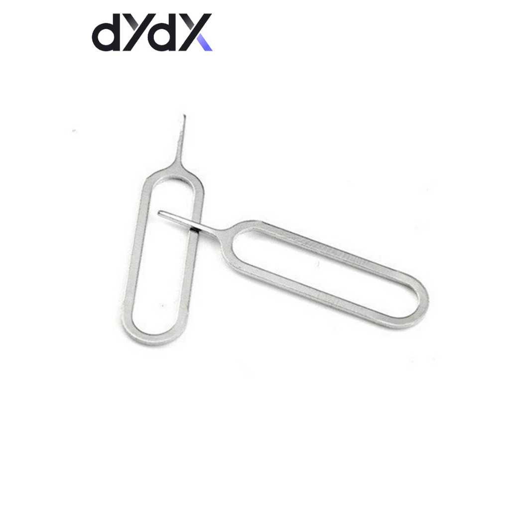 Que chọc sim bằng inox DOGIA