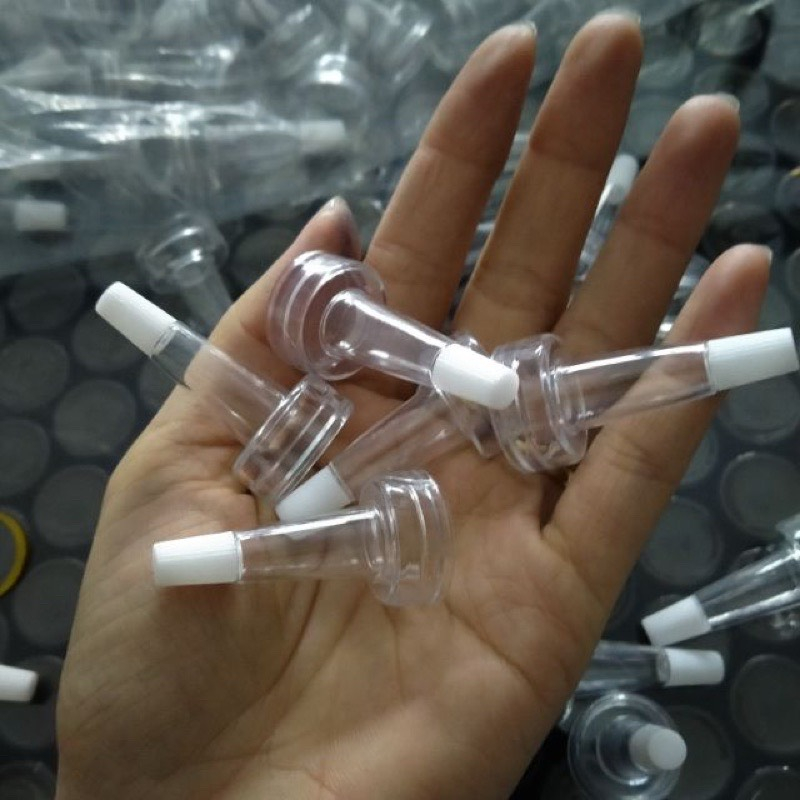 Combo 10 nắp nhựa chiết serum - Giá rẻ