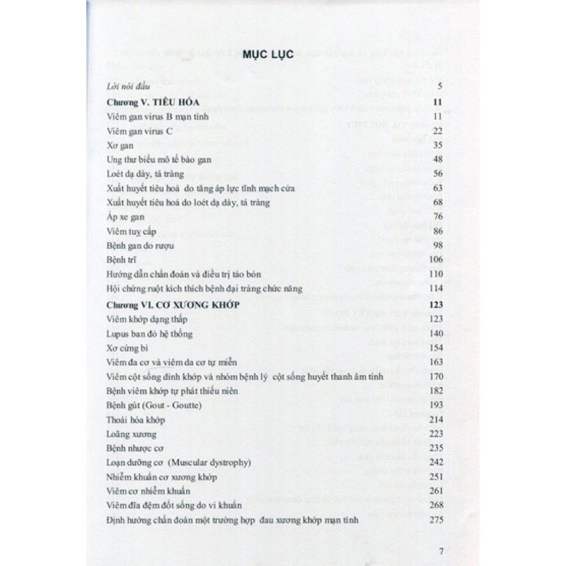 Sách - Bệnh học Nội khoa Tập 2- năm 2023