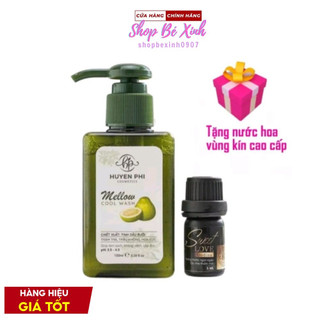 Dung Dịch Vệ Sinh Phụ Nữ Huyền Phi MELLOW COOL WASH
