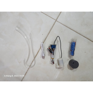 Mạch Combo rót rượu đầy đủ