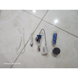 Mạch Combo rót rượu đầy đủ