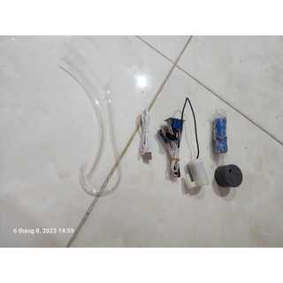 Mạch Combo rót rượu đầy đủ