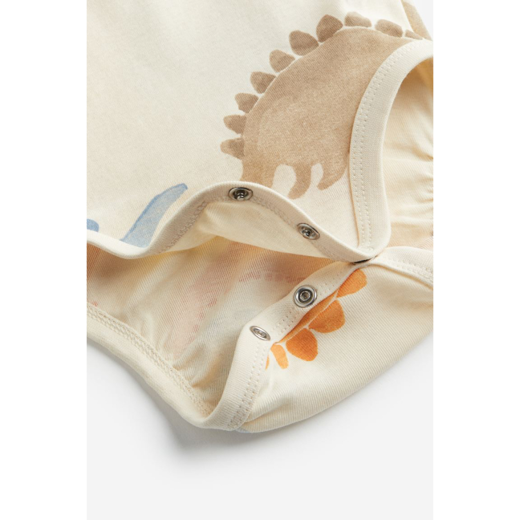 Bodysuits dài tay, 100% cotton mềm mại, hàng  UK US JP săn SALE