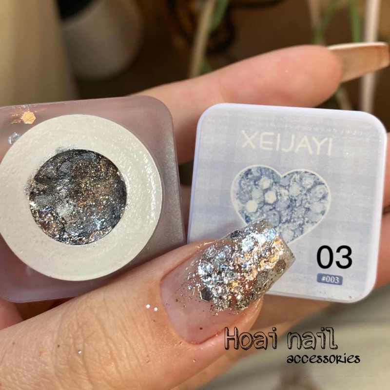 Gel nhũ hạt to siêu sáng đang hot - hoainail88