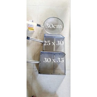 Sàn cát sàn phân chuồng gà