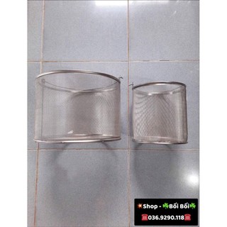 Rổ ngâm thóc ngủ cốc cho gà