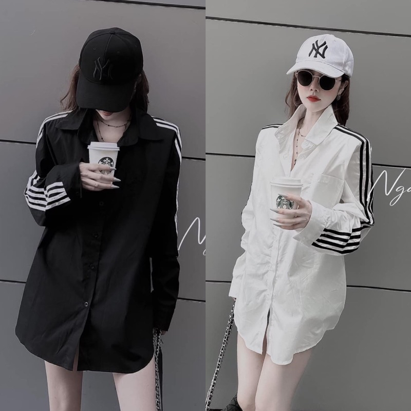 ÁO SƠ MI TAY VIỀN