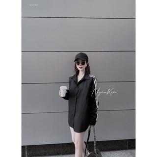 ÁO SƠ MI TAY VIỀN
