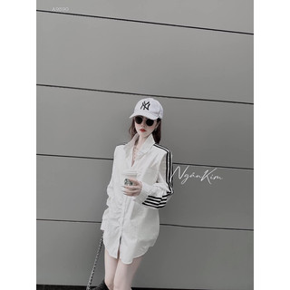 ÁO SƠ MI TAY VIỀN