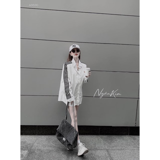 ÁO SƠ MI TAY VIỀN