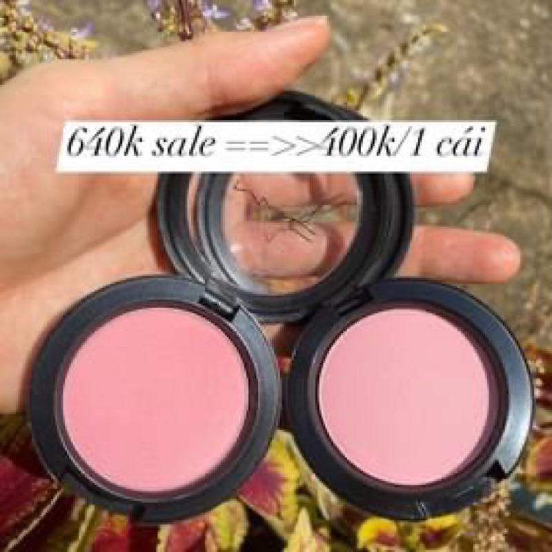 Phấn má hồng Mac