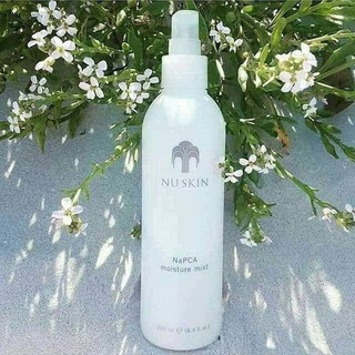 Xịt khoáng nuskin napca moisture mist nuskin – dưỡng ẩm nhẹ dạng phun sương