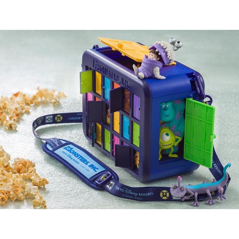 Túi Monster Inc của Disney đáng yêu cho bé đựng được đồ