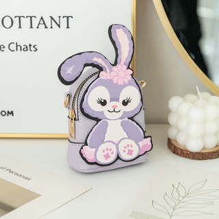 Túi đeo chéo mini hình thỏ bunnyfreeship túi đeo chéo mini họa tiết đáng yêu thời trang cho nữ