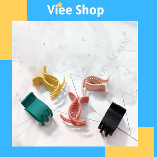 Kẹp tóc càng cua Thái Lan 3 chấu 5 chấu