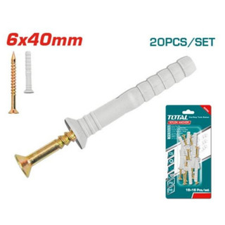 Bộ tắc kê neo 3.5x50mm total wjnak3505012 hàng chính hãng