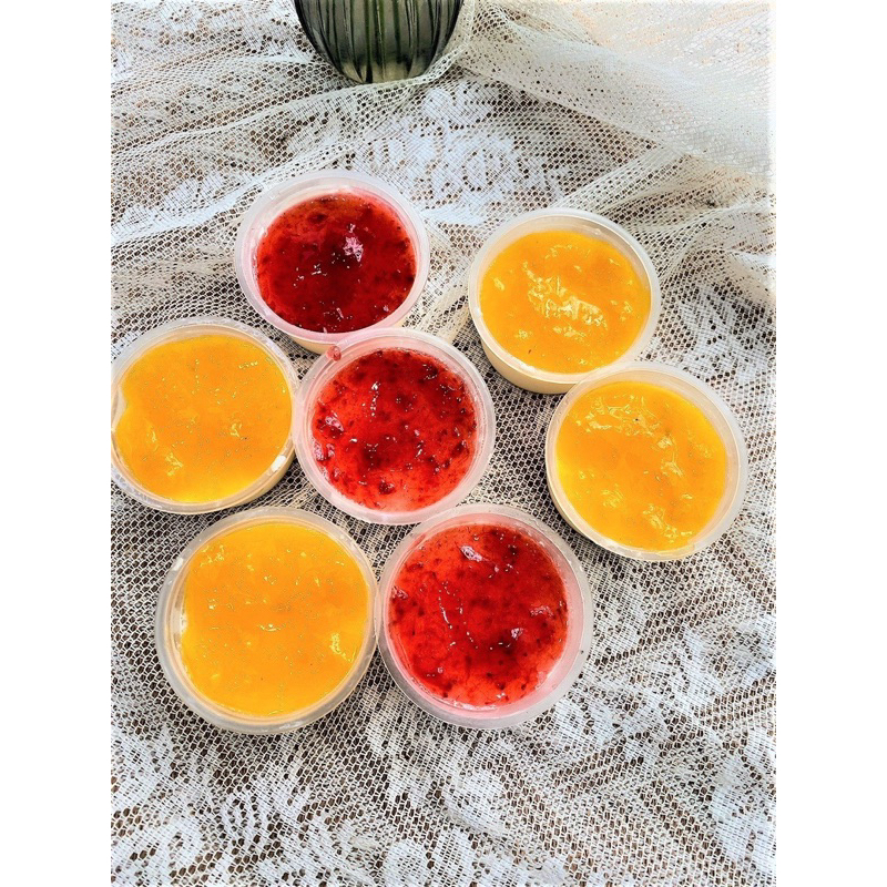 Set Nguyên Liệu Làm Panna Cotta TIỆM BEE