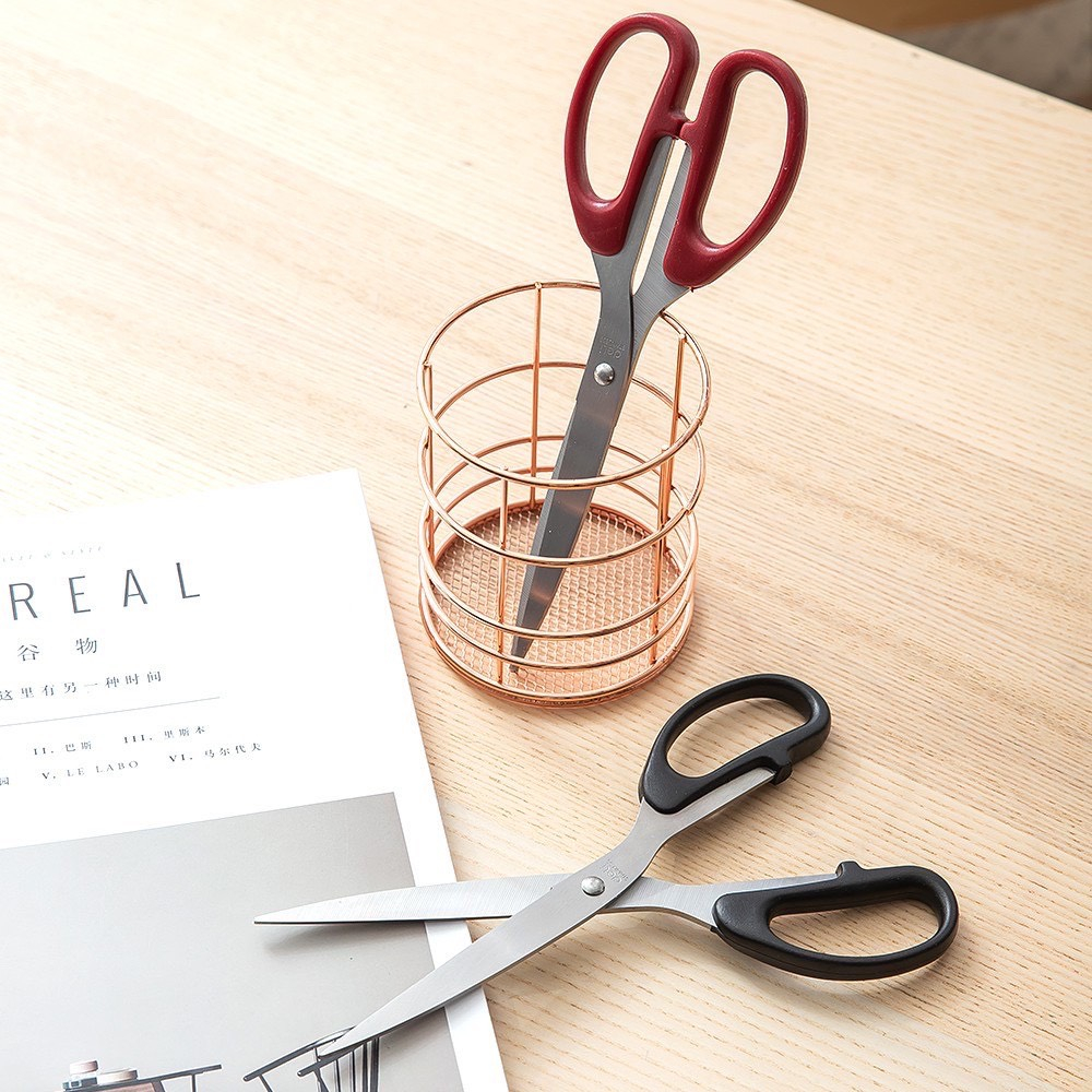 Kéo nhà bếp kéo thủ công cán đen