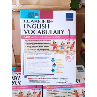 Bộ learning english vocabulary