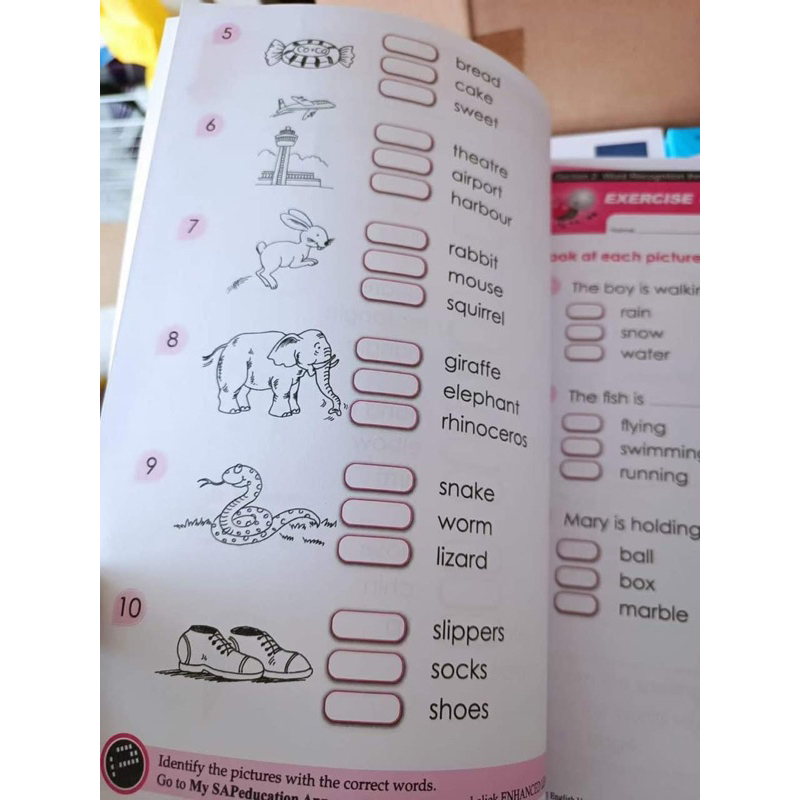 BỘ LEARNING ENGLISH VOCABULARY