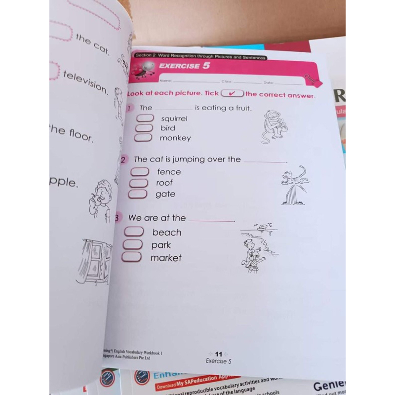 BỘ LEARNING ENGLISH VOCABULARY