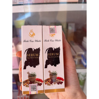 Serum Cao Bích White
