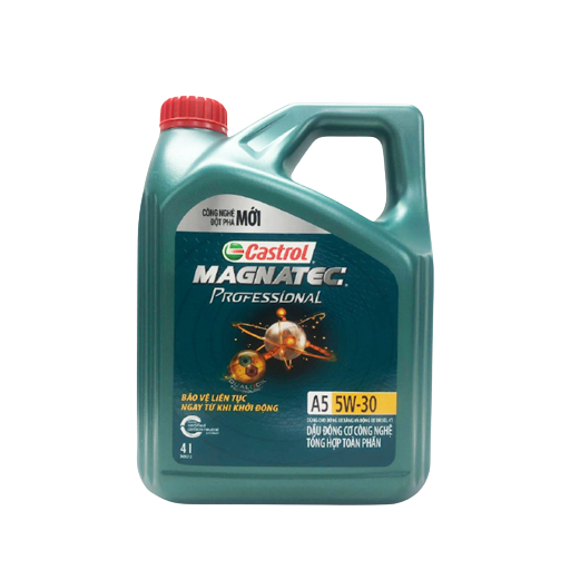 Dầu nhớt Castrol MAGNATEC Professional 5W30 A5