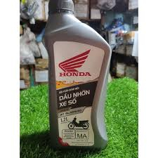 Nhớt xe máy, nhớt xe số HONDA 10W30 800m