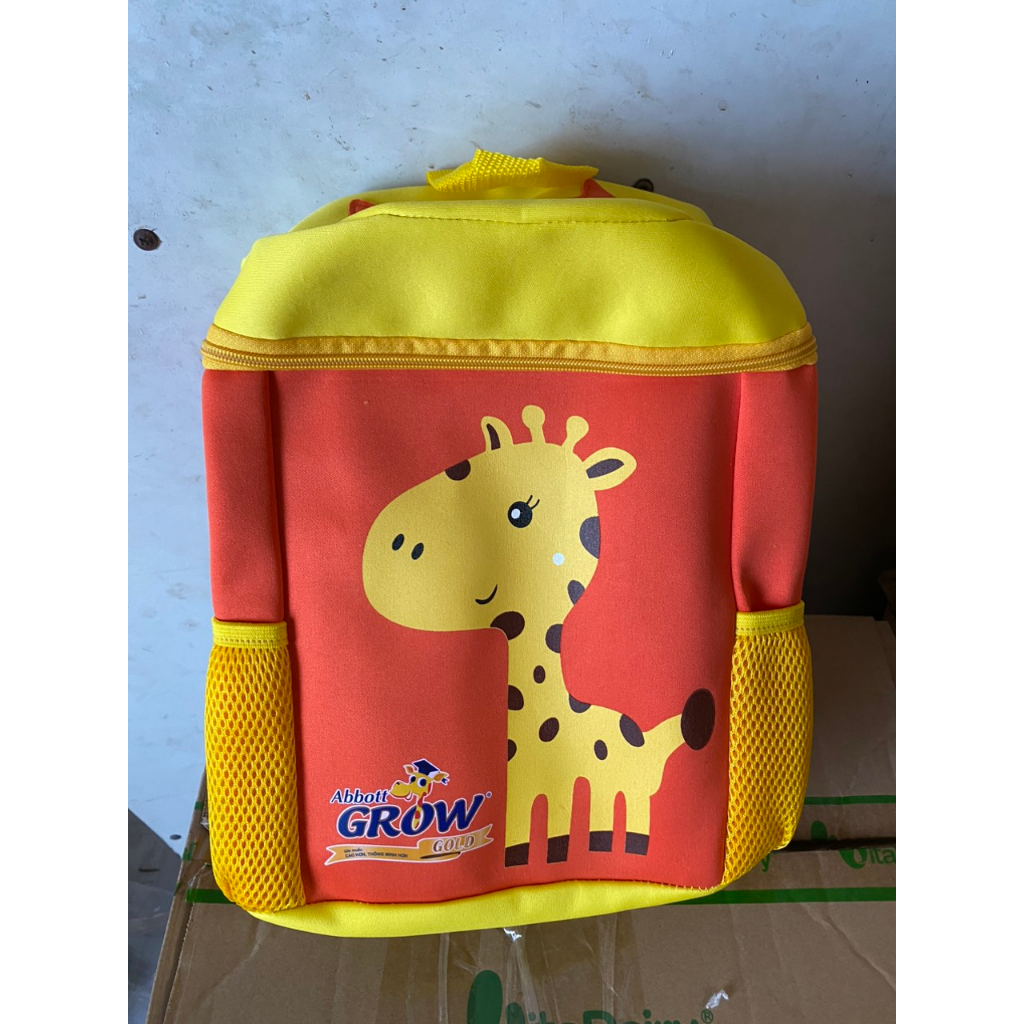 BALO HƯƠU LỚN CHO BÉ QUÀ TẶNG SỮA GROW
