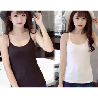 ÁO THUN 2 DÂY COTTON 100%