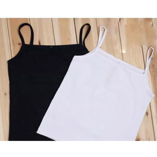 ÁO THUN 2 DÂY COTTON 100%