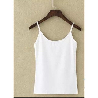 ÁO THUN 2 DÂY COTTON 100%