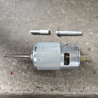 Motor 12V 775 Tốc độ 6000 vòng