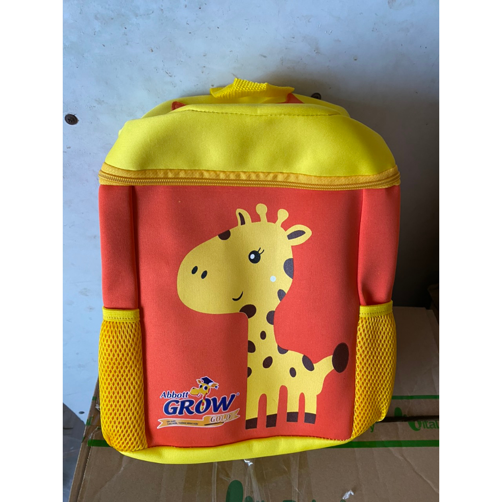 BALO HƯƠU LỚN CHO BÉ QUÀ TẶNG SỮA GROW