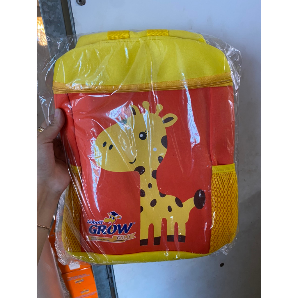 BALO HƯƠU LỚN CHO BÉ QUÀ TẶNG SỮA GROW