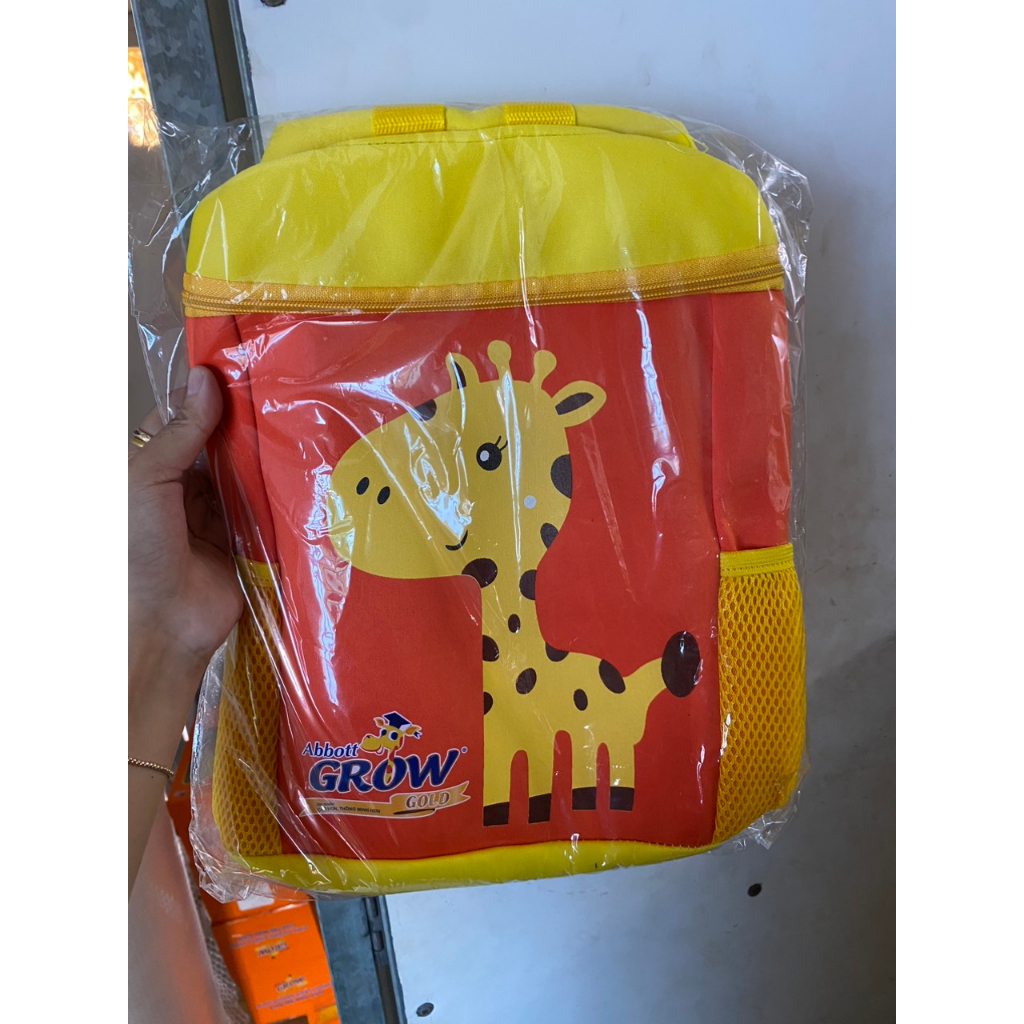 BALO HƯƠU LỚN CHO BÉ QUÀ TẶNG SỮA GROW