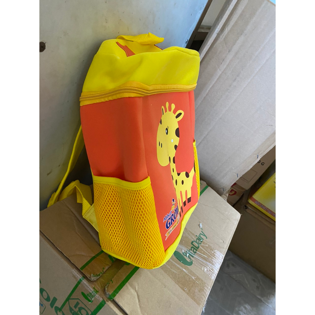 BALO HƯƠU LỚN CHO BÉ QUÀ TẶNG SỮA GROW