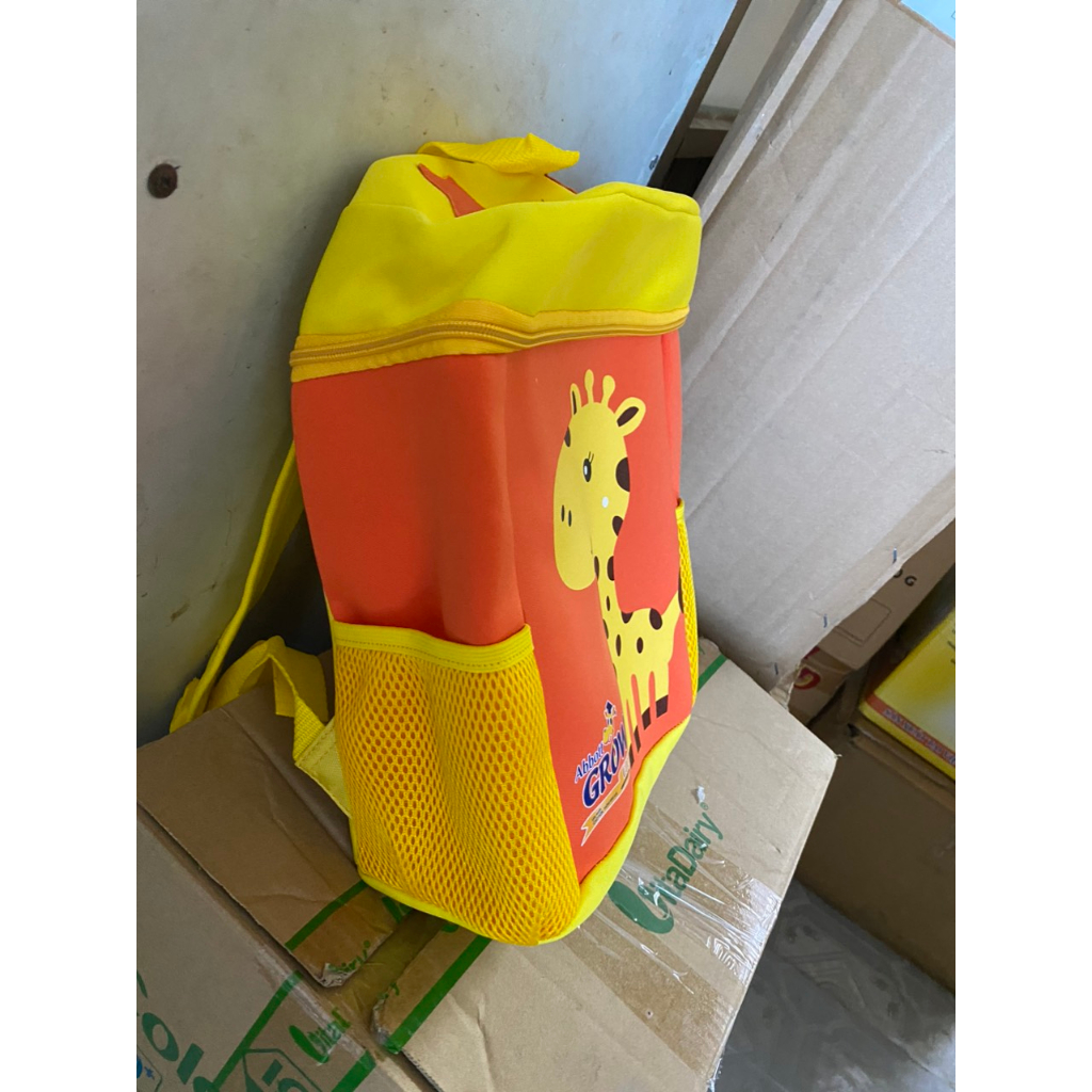 BALO HƯƠU LỚN CHO BÉ QUÀ TẶNG SỮA GROW