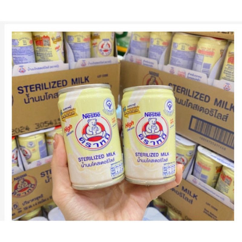 Sữa Gấu NESTLE nội địa Thái Lan