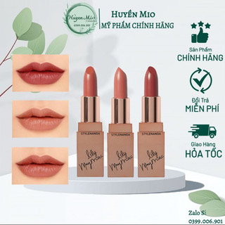 Son thỏi 3ce matter lip color phiên bản đặc biệt - 226 227 228 - Huyenmio