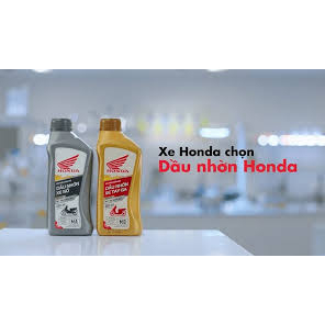 Nhớt xe máy, nhớt xe số HONDA 10W30 800m