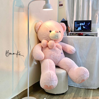  GẤU BÔNG TEDDY SUMMER VIBE 1M2 CAO CẤP BUNKI 