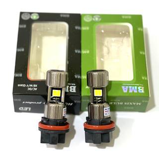 Đèn pha led chân hs5 sáng mạnh - gom sáng , pcx 2011, lead 2011-chống nước tuyệt đối-bảo hành 1 năm