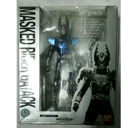 Mô hình S.H.Figuarts Kamen Rider Gatack BANDAI