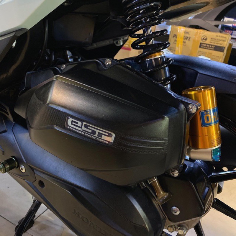 Ốp Pô E VARIO/CLICK 2018-2021 Hàng Chính Hãng