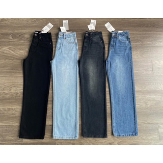 Quần suông cotton dáng dài 102cm COBÉ