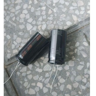 Tụ Panasonic 2200uf/63v